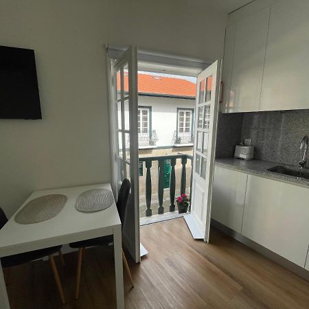 Retiro 401 One-Bedroom Apartment Guimarães Екстериор снимка