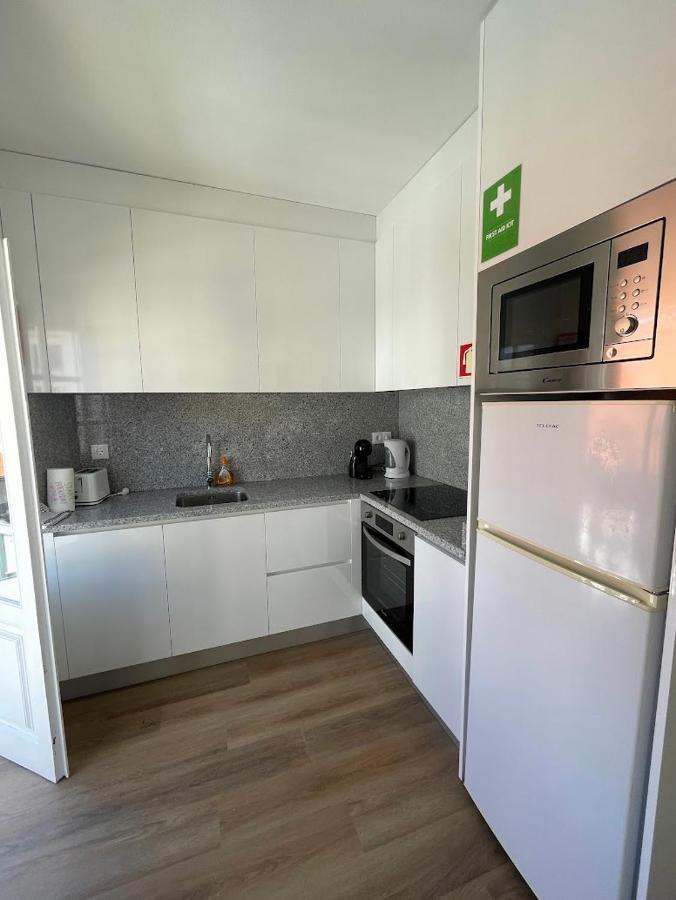 Retiro 401 One-Bedroom Apartment Guimarães Екстериор снимка